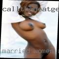 Married women Anchorage