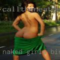Naked girls Birmingham