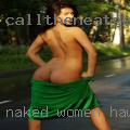 Naked women Hawaii