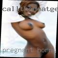 Pregnant horny girls Fresno